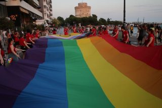 Το Thessaloniki Pride αντιστέκεται και «σπάει τον κώδικα»